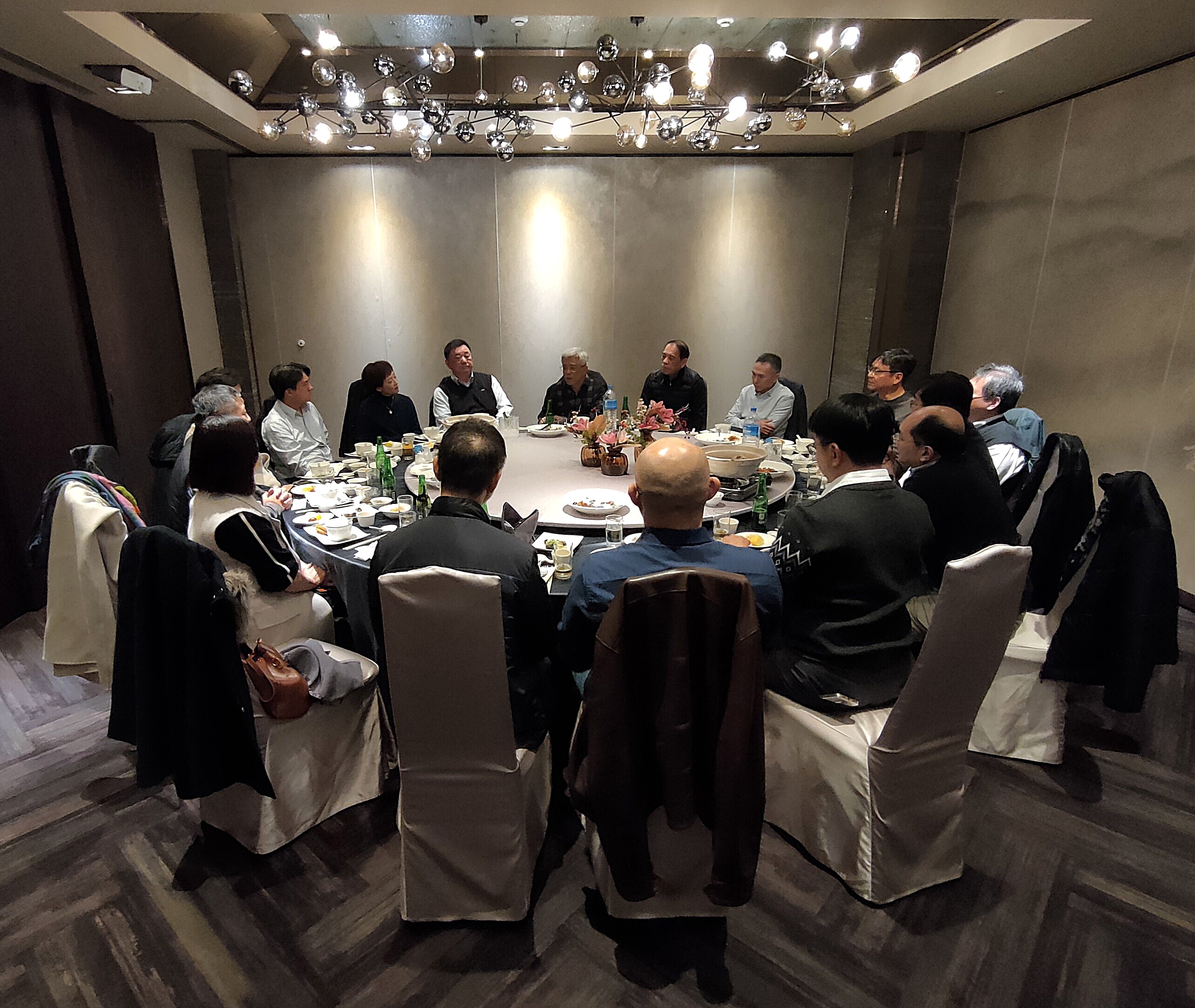 產學聯盟歲末感恩晚宴